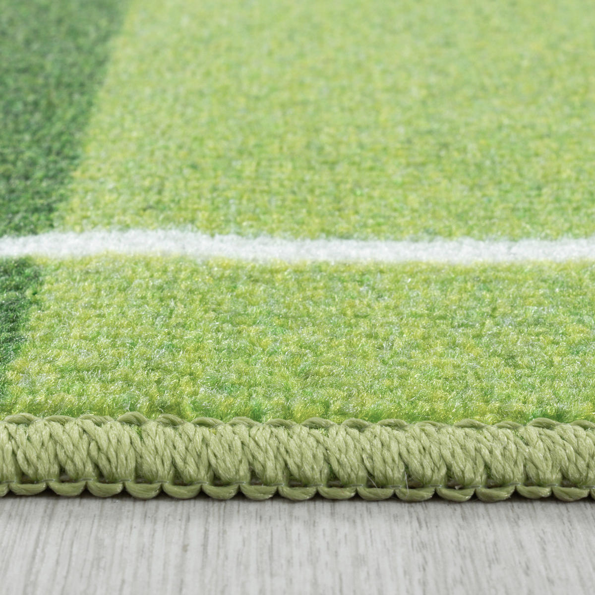 DĚTSKÝ KOBEREC, 120/170 cm, zelená - zelená, Basics, textil/plast (120/170cm) - Ben'n'jen