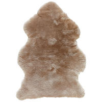 OVČJE KRZNO 60/90 cm   boje blata  Sidney  - boje blata, Trend, krzno (60/90cm) - Linea Natura