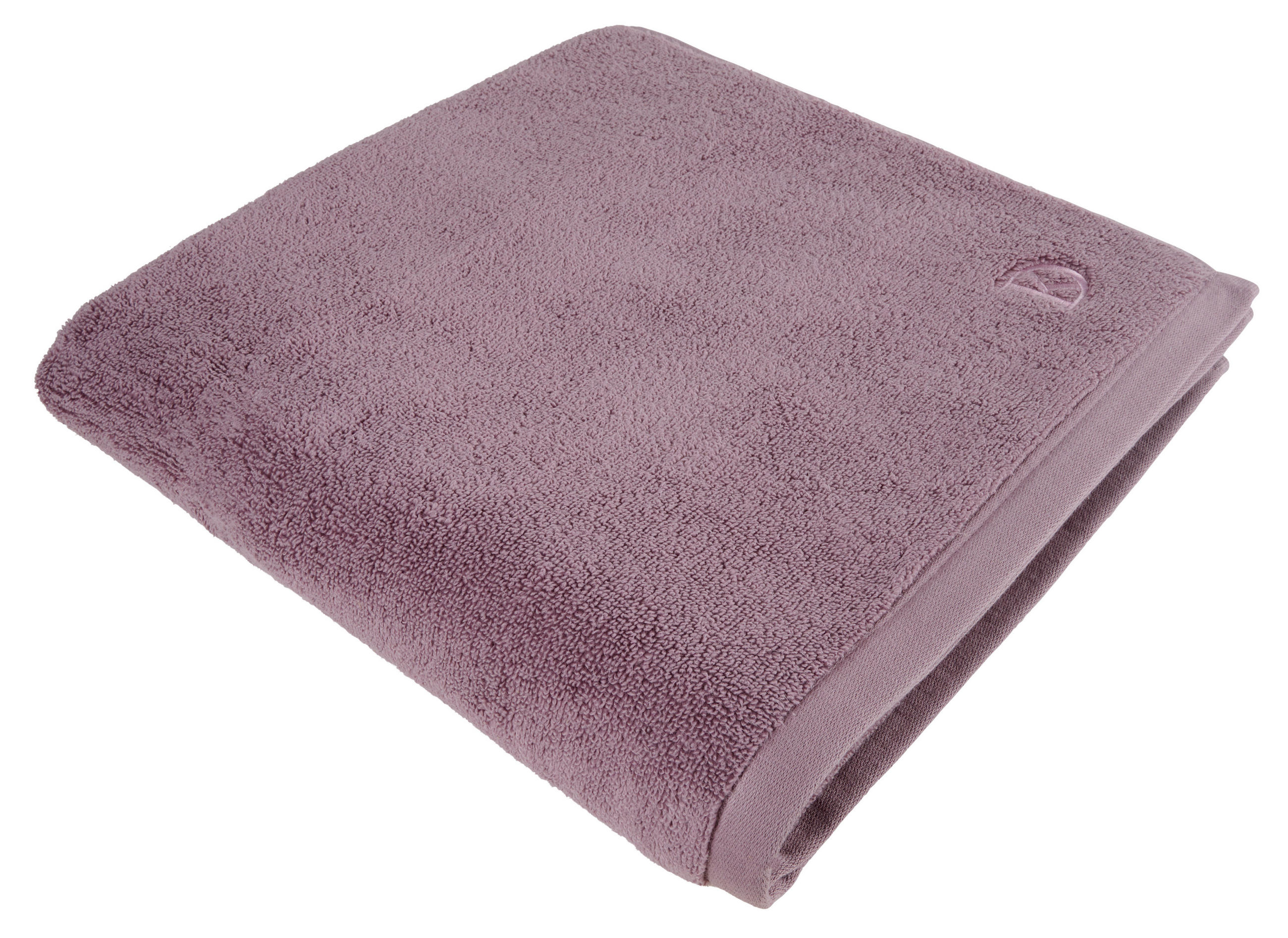 HANDTUCH Miro Mauve  - Mauve, Basics, Textil (50/100cm) - Dieter Knoll
