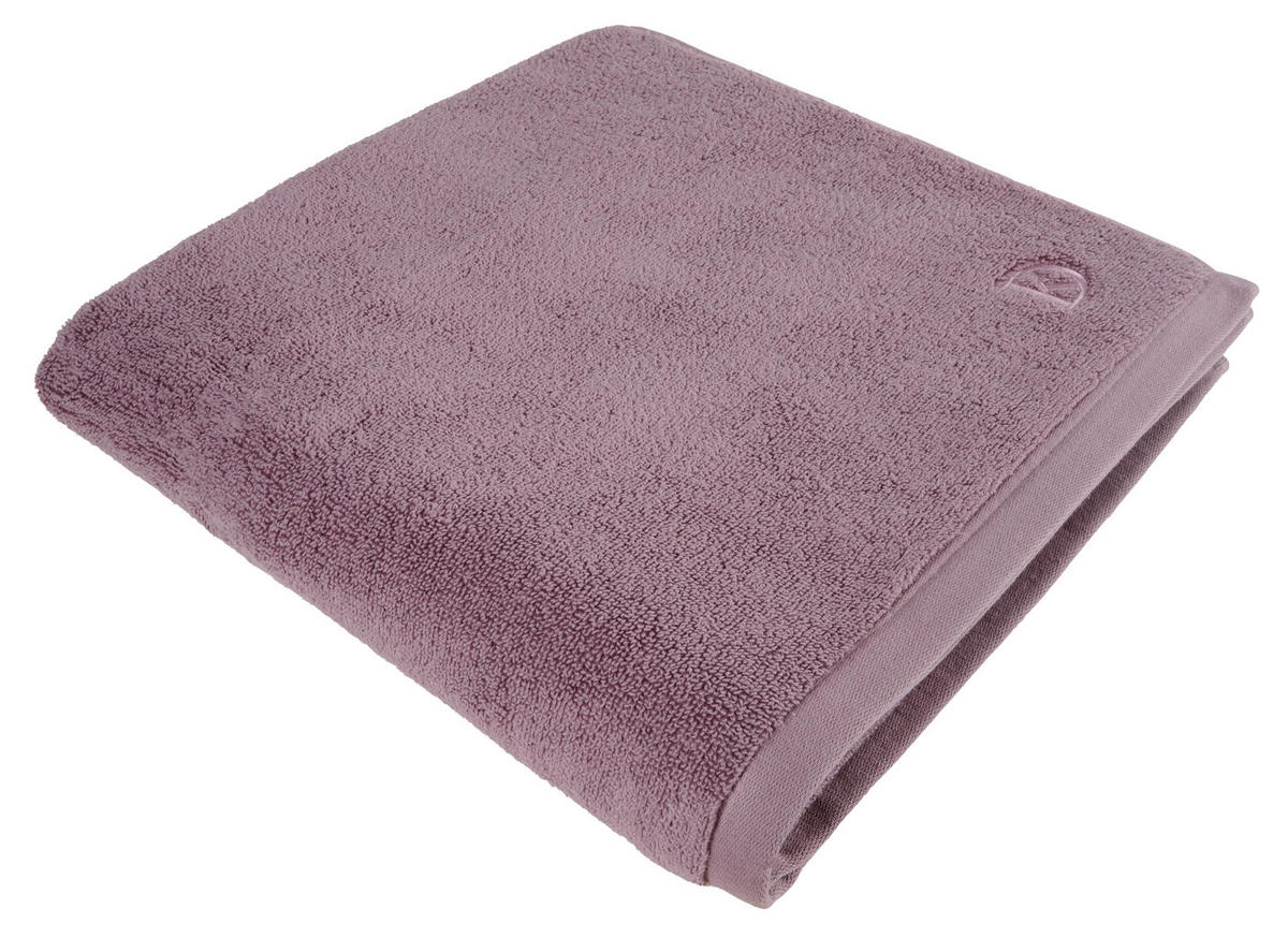HANDTUCH Miro Mauve  - Mauve, Basics, Textil (50/100cm) - Dieter Knoll