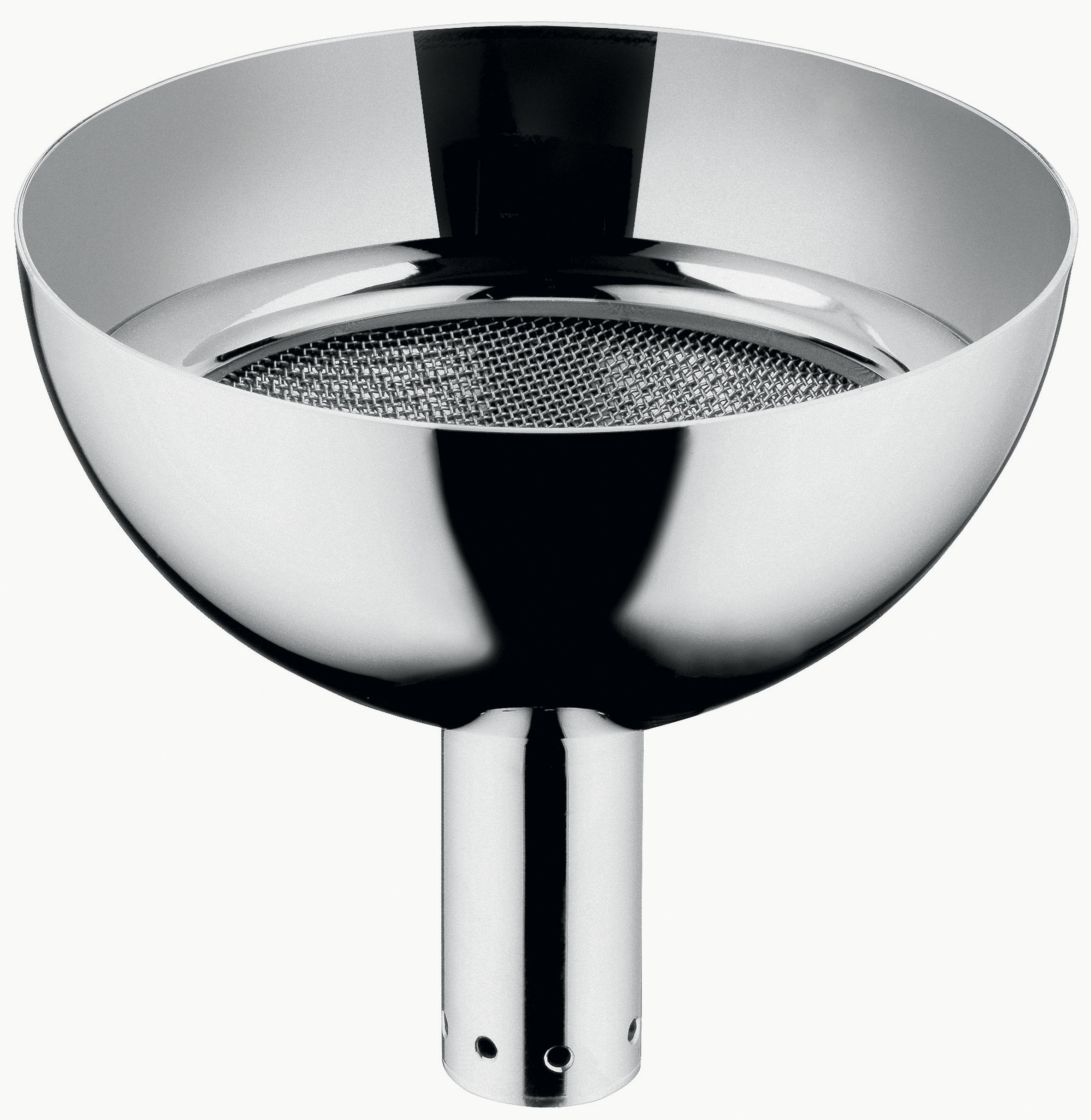 LIJAK  Vino         9 cm          - srebrne barve, Basics, kovina (9cm) - WMF