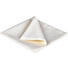 Serviette 2er Pack 50/50 cm - Weiß, Basics, Textil (50/50cm) Serviette 2er Pack 50/50 cm - Weiß, Basics, Textil (50/50cm)