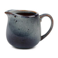 GRÄDDKANNA 350 ml  - ljusgrön, Basics, keramik (8,4/9,3/7cm)