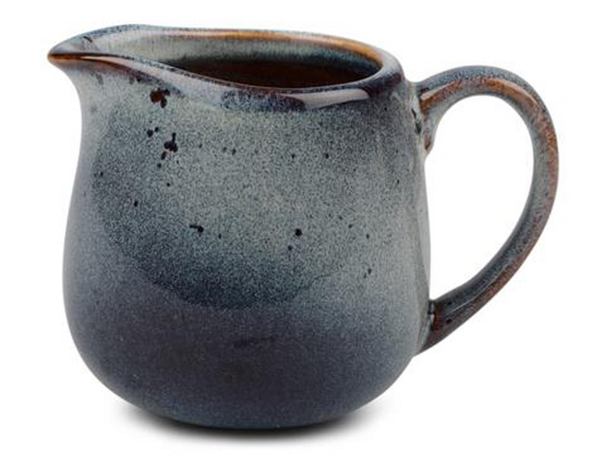 GRÄDDKANNA 350 ml  - ljusgrön, Basics, keramik (8,4/9,3/7cm)