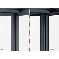 INNENVERKLEIDUNG  - Anthrazit, Basics, Metall