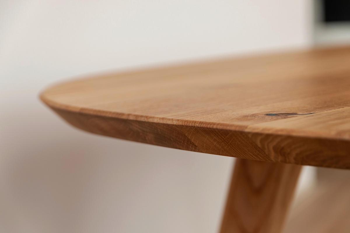 COUCHTISCH Holz 69/67/41,5 cm  - Eichefarben, Design, Holz (69/67/41,5cm) - Livetastic