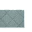 BOXSPRINGBETT 180/200 cm  in Mintgrau  - Mintgrau, KONVENTIONELL, Textil (180/200cm) - Esposa