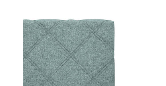 BOXSPRINGBETT 180/200 cm  in Mintgrau  - Mintgrau, KONVENTIONELL, Textil (180/200cm) - Esposa