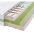 KALTSCHAUMMATRATZE 90/200 cm - Weiß, Basics, Textil (90/200cm) - Sembella KALTSCHAUMMATRATZE 90/200 cm - Weiß, Basics, Textil (90/200cm) - Sembella
