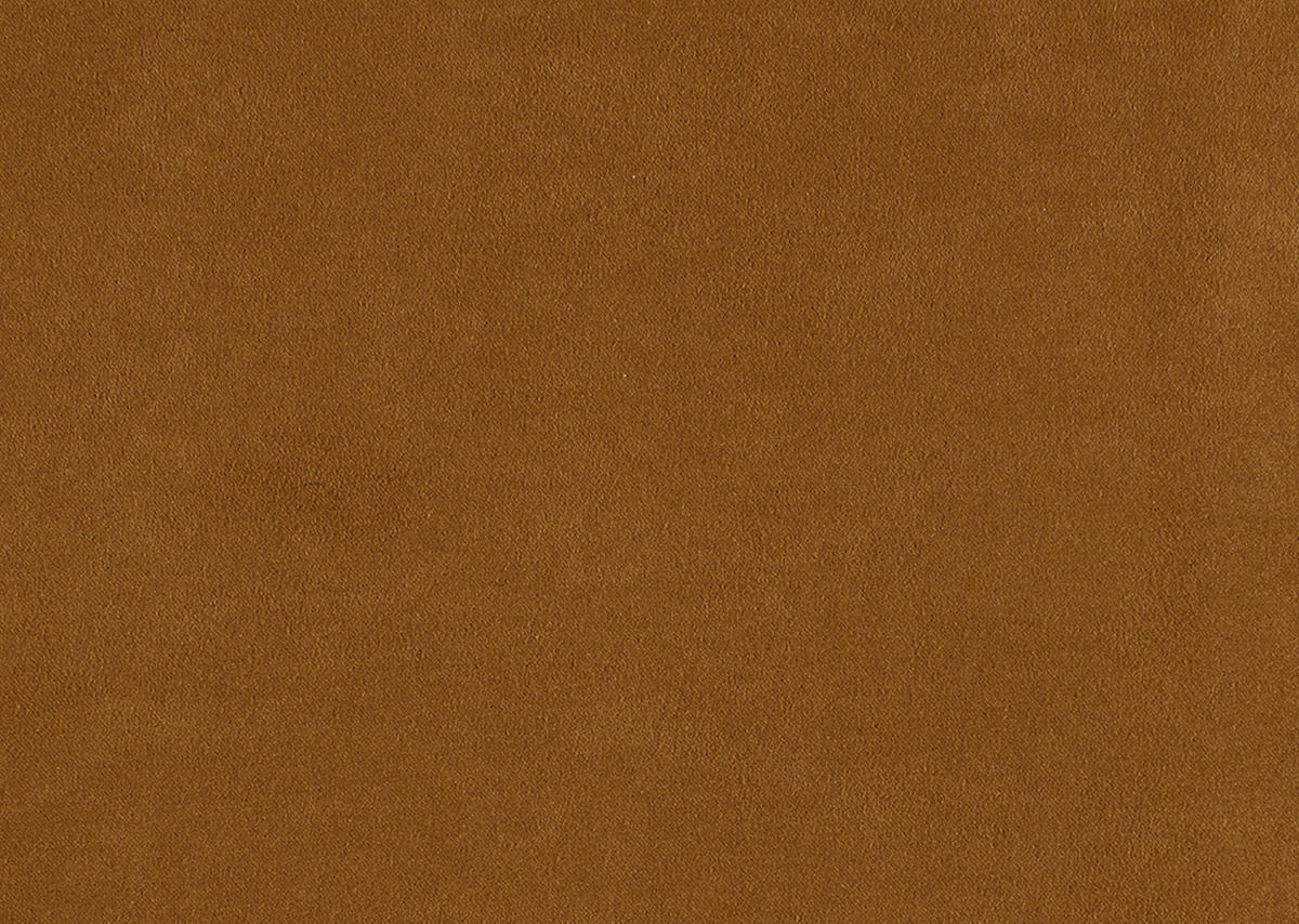 ECKSOFA in Mikrofaser Gelb, Orange  - Chromfarben/Gelb, Design, Holz/Textil (270/205cm) - Pure Home Lifestyle