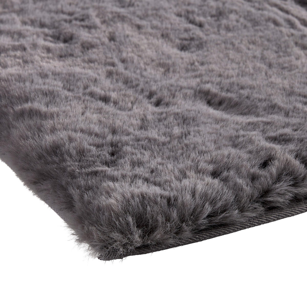 KUPAONSKI TEPIH siva  Secco  - siva, Design, tekstil/plastika (60/100cm) - Esposa