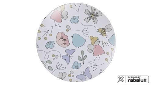 XXXL STROPNÉ SVIETIDLO DO DET. IZB, 38/7/38 cm