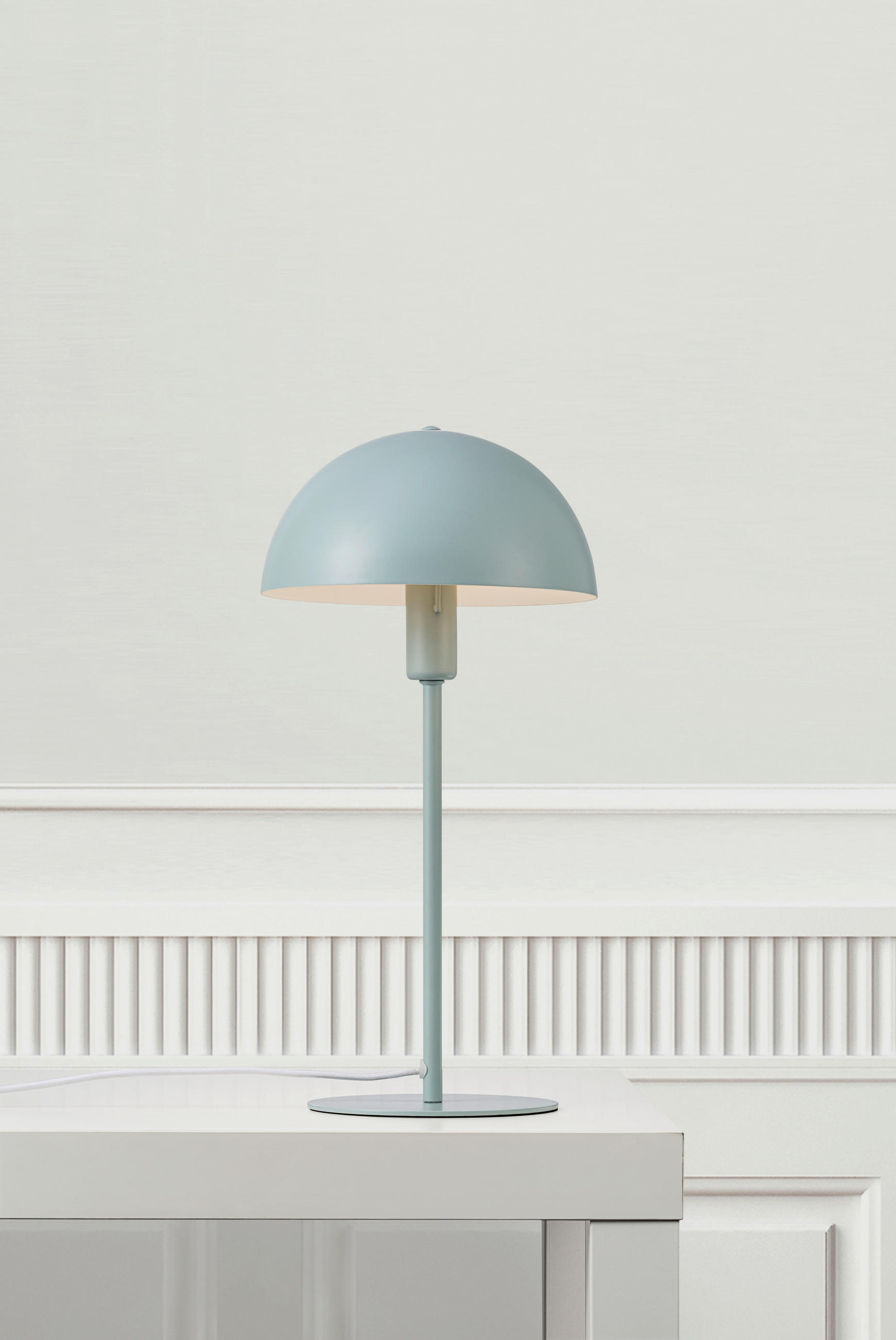 TISCHLEUCHTE 20/40 cm   - Grün, Trend, Metall (20/40cm) - Nordlux