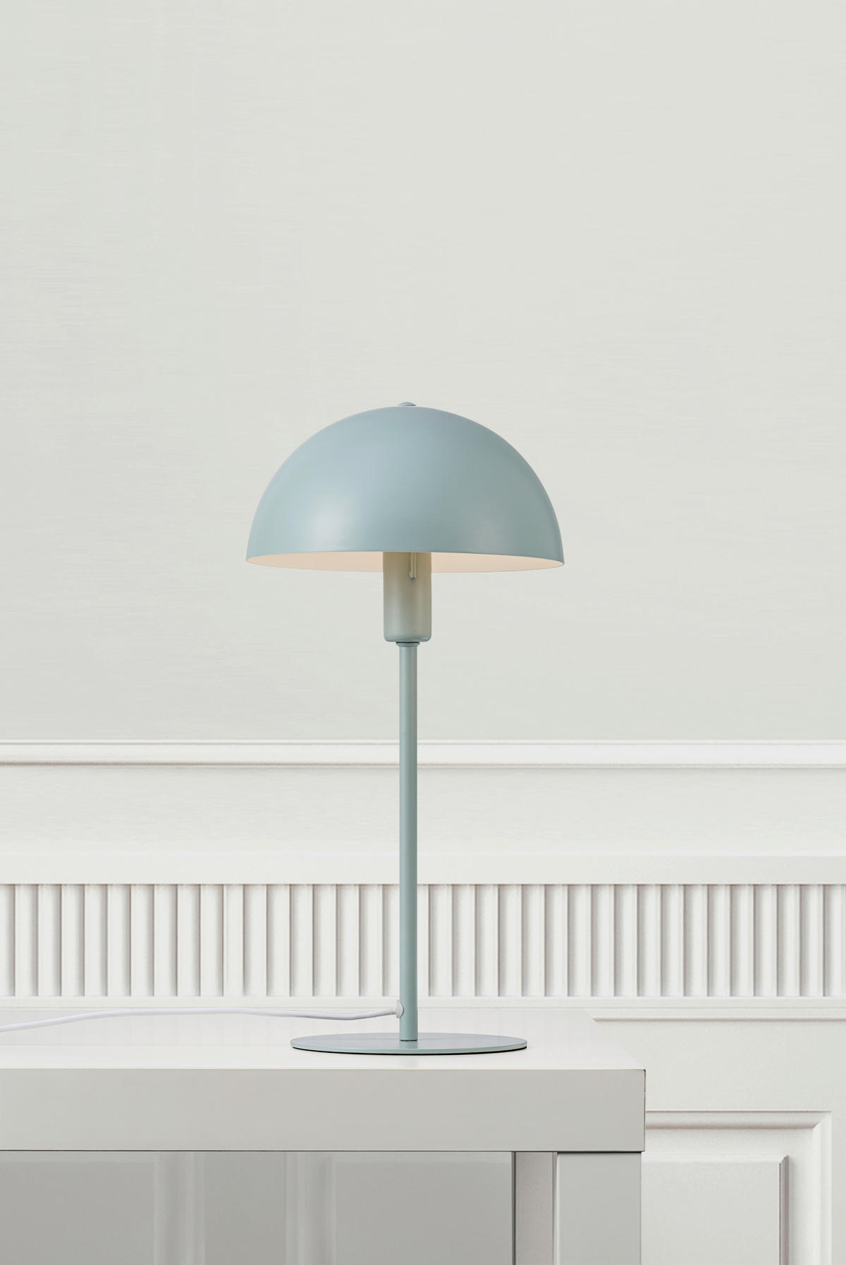 TISCHLEUCHTE 20/40 cm   - Grün, Trend, Metall (20/40cm) - Nordlux
