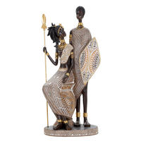 SKULPTUR - Multicolor, Basics, Kunststoff (16.5/38/11.5cm)