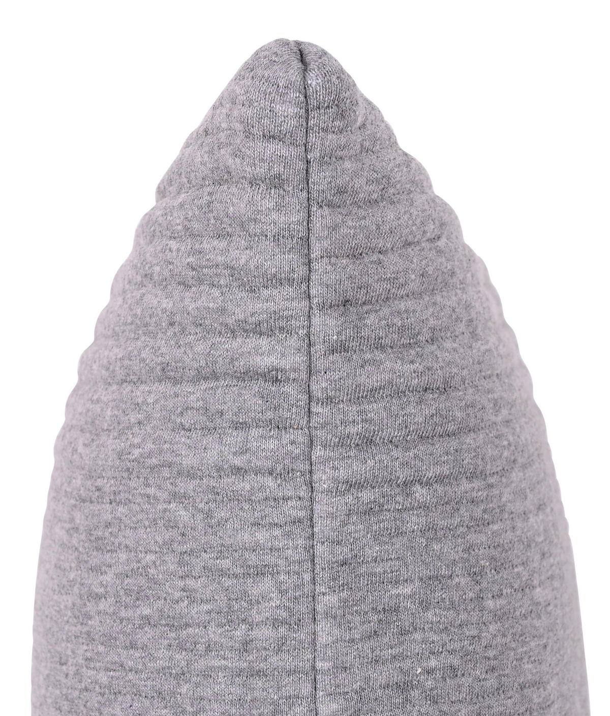 DEKORAČNÝ VANKÚŠ 50/50 cm - svetlosivá, textil (50/50cm) - Novel