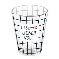 SCHNAPSGLAS 60 ml  - Multicolor, Basics, Glas (5/6cm)