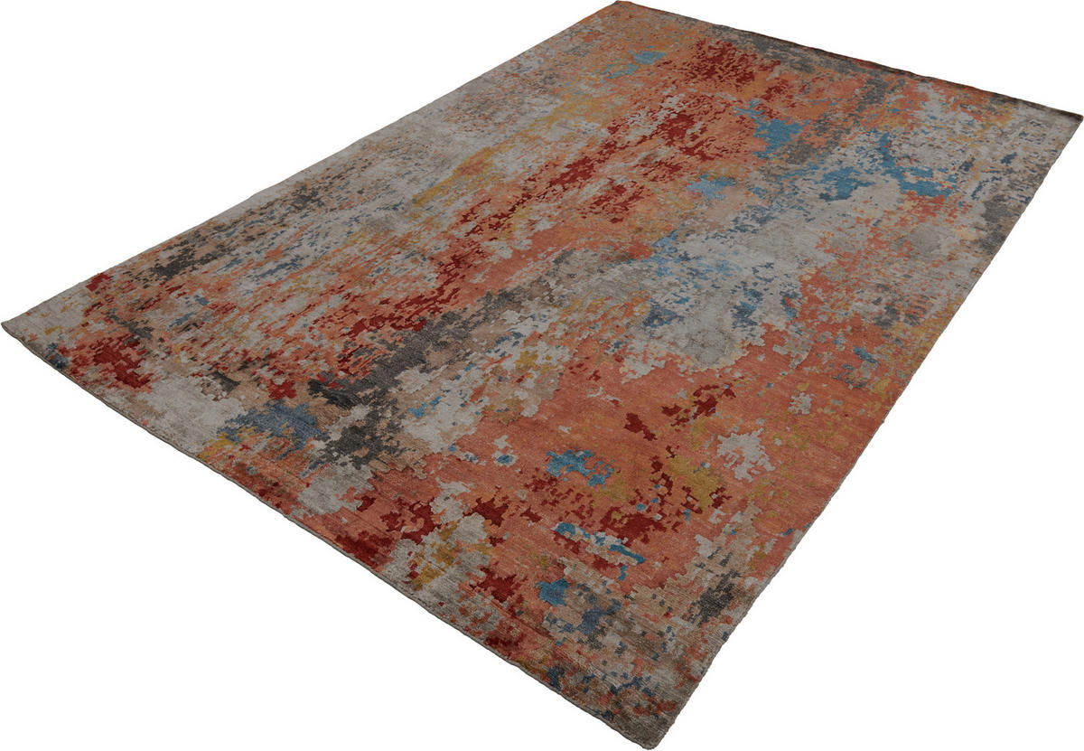 ORIENTTEPPICH 170/240 cm Flare Multicolor  - Multicolor, Design, Textil (170/240cm) - Cazaris