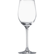 WEIßWEINGLAS - Klar, KONVENTIONELL, Glas (21cm) - Leonardo