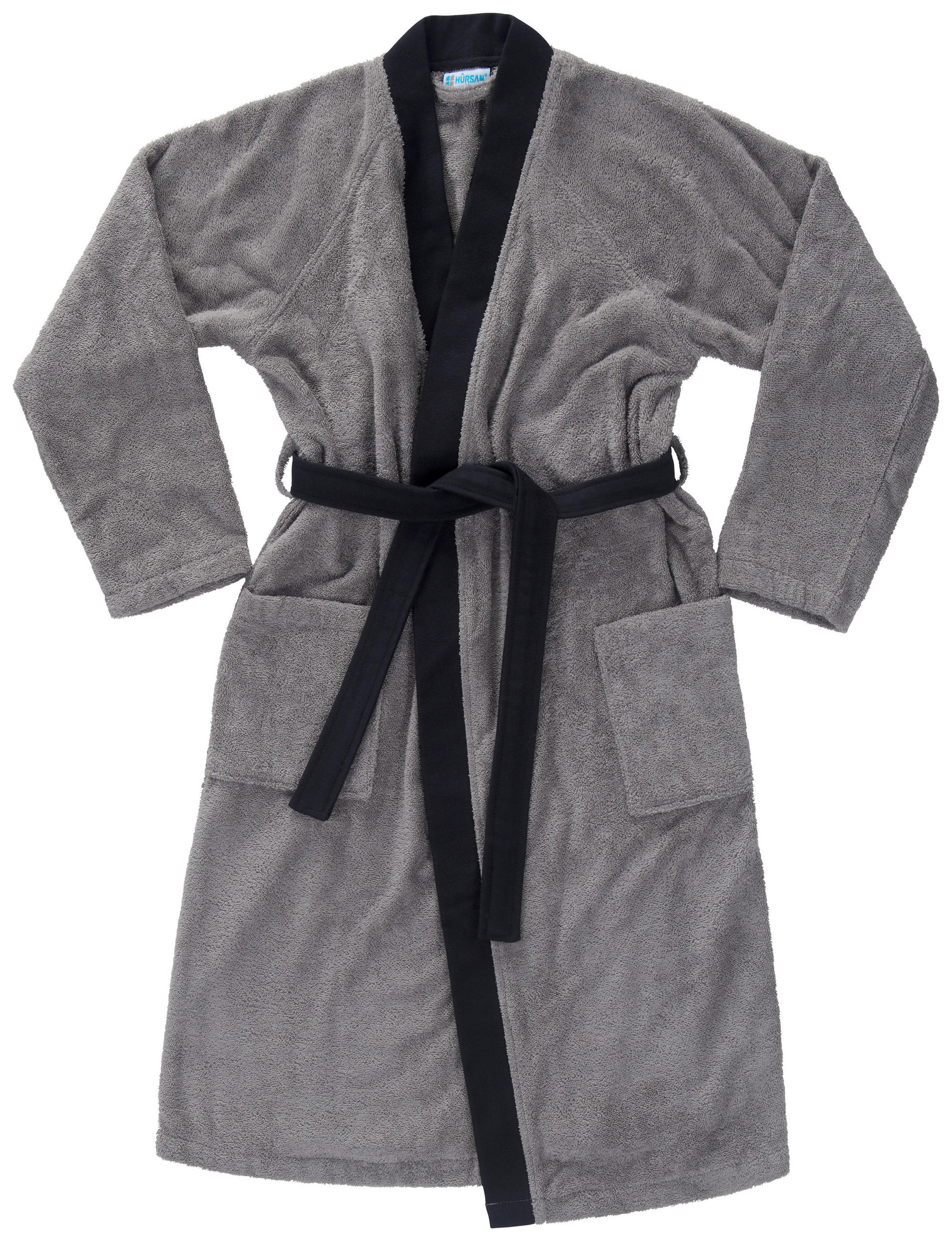 KÚPACÍ PLÁŠŤ velikost: S - čierna/antracitová, Design, textil (Snull) - Dieter Knoll