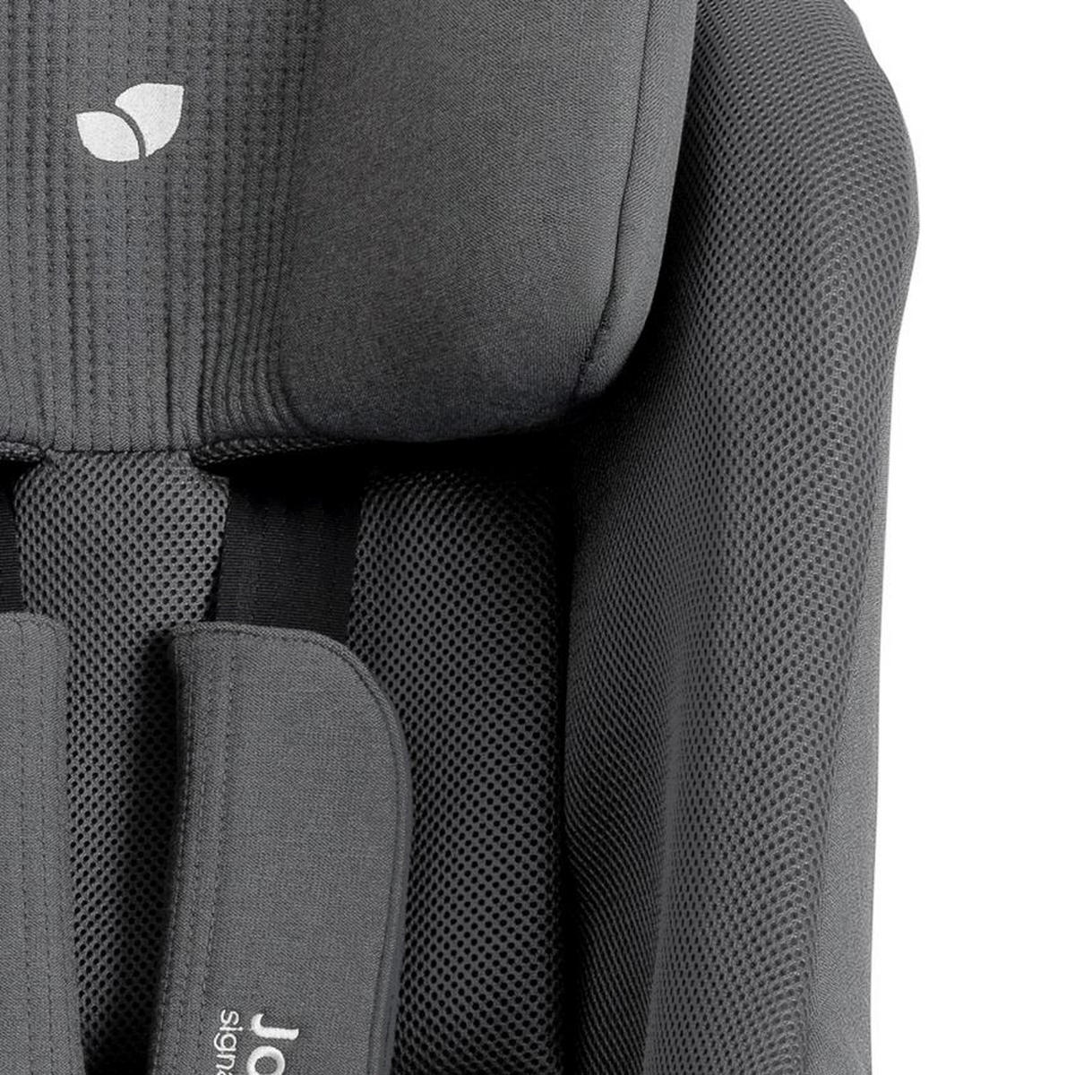 REBOARDER-KINDERSITZ i-Harbour Pro  - Graublau/Blaugrau, Basics, Kunststoff (46/49/71,5cm) - JOIE SIGNATURE