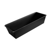 MODEL ZA KOLAČ       35/11,5/7 cm  - antracit, Konvencionalno, kovina (35/11,5/7cm) - Zenker