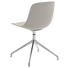 STUHL in Metall, Kunststoff Grau, Alufarben, Hellgrau - Hellgrau/Alufarben, Design, Kunststoff/Metall (67/81/67cm) STUHL in Metall, Kunststoff Grau, Alufarben, Hellgrau - Hellgrau/Alufarben, Design, Kunststoff/Metall (67/81/67cm)