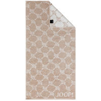 BRISAČA CORNFLOWER  peščene barve 50/100 cm  - peščene barve, Design, tekstil (50/100cm) - Joop!