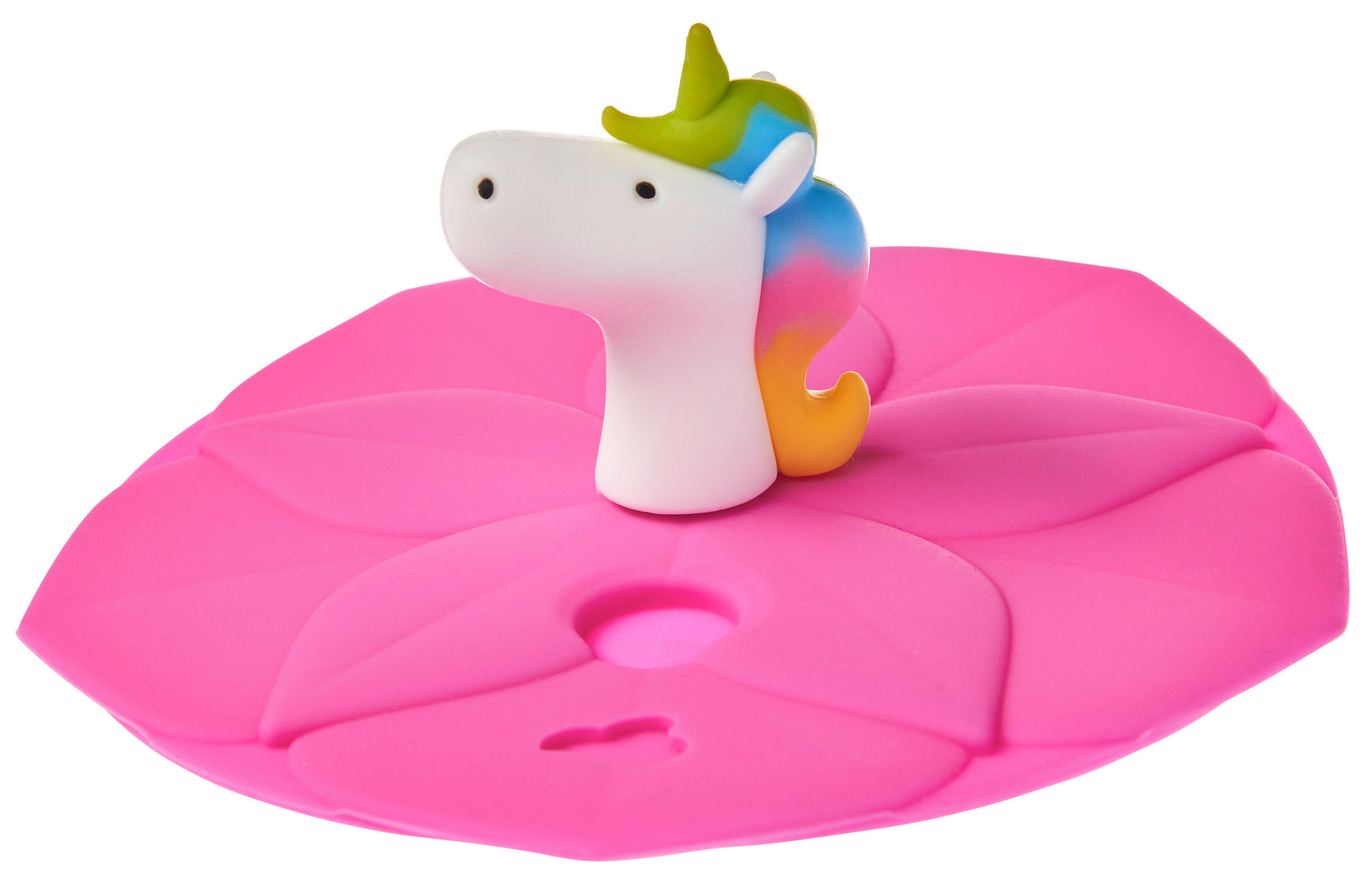 SILIKONLOCK  - vit/rosa, Trend, plast (9,20/5,20/9,30cm) - Best Price