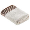HANDTUCH Santo Creme 2-teilig  - Creme, Basics, Textil (50/100cm) - Esposa