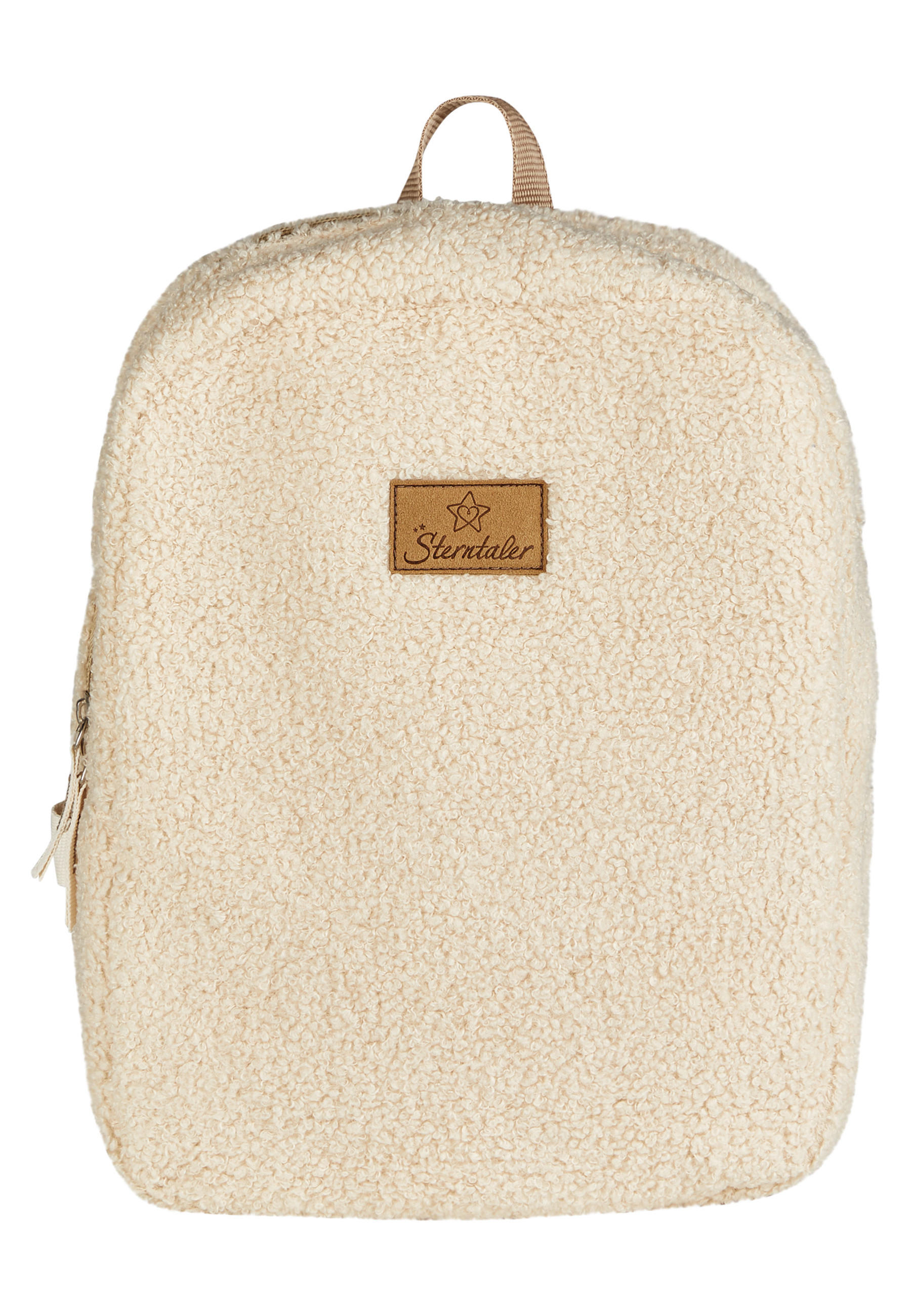 KINDERRUCKSACK  - Sandfarben, Basics, Textil (32/25/11cm) - Sterntaler