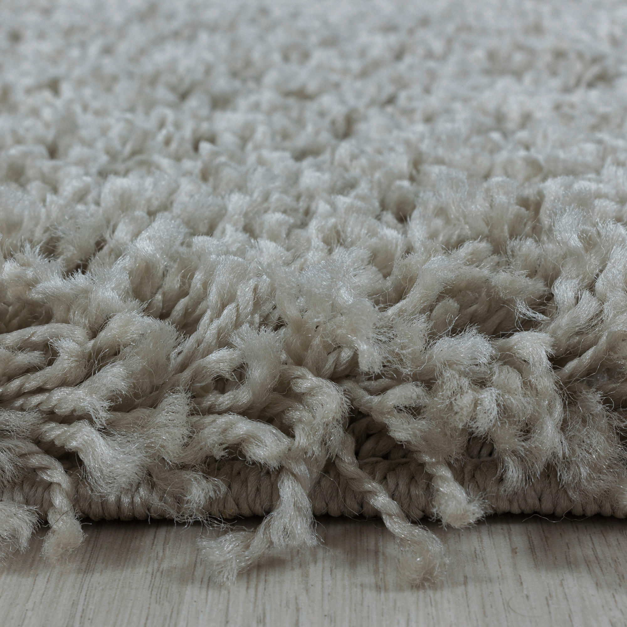 HOCHFLORTEPPICH 80 cm Sydney 3000 natur Naturfarben - Naturfarben, Basics, Textil (80cm)
