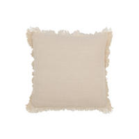 ZIERKISSEN  - Beige, Basics, Textil (45/45/12cm)