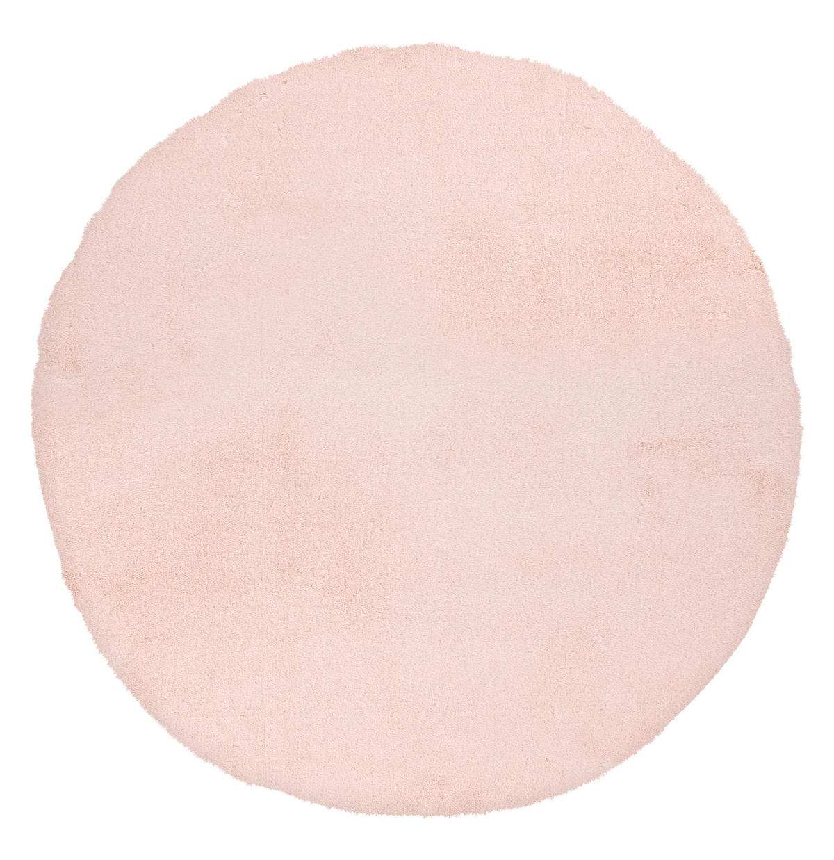 COVOR CU FIR LUNG  My Cha Cha  - roz, Konventionell, textil (80cm) - Novel