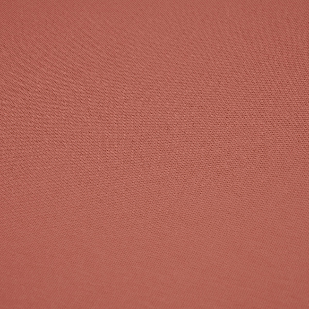 BOXSPRING-SPANNLEINTUCH 90/220 cm Jersey  - Rotbraun, KONVENTIONELL, Textil (90/220cm) - Novel