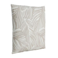 ZIERKISSEN  45/45 cm   - Beige/Creme, Basics, Textil (45/45cm) - Eglo
