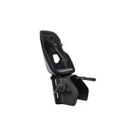 FAHRRADKINDERSITZ - Schwarz/Grau, Trend, Kunststoff (3,079kg) - Thule