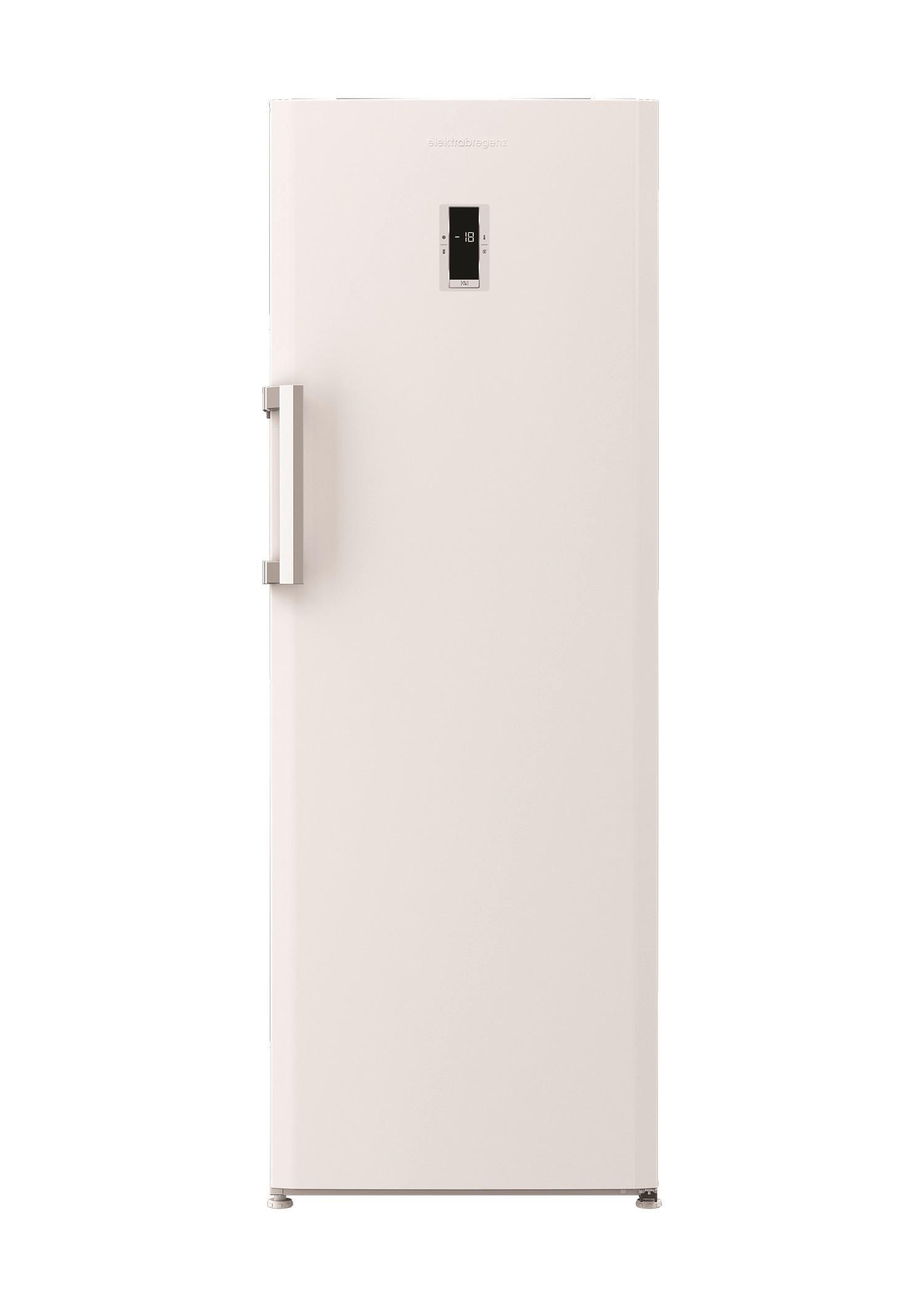 GEFRIERSCHRANK FSN 9763  - Weiß, Basics, Glas/Kunststoff (59,5/171,4/65,5cm) - Elektra Bregenz