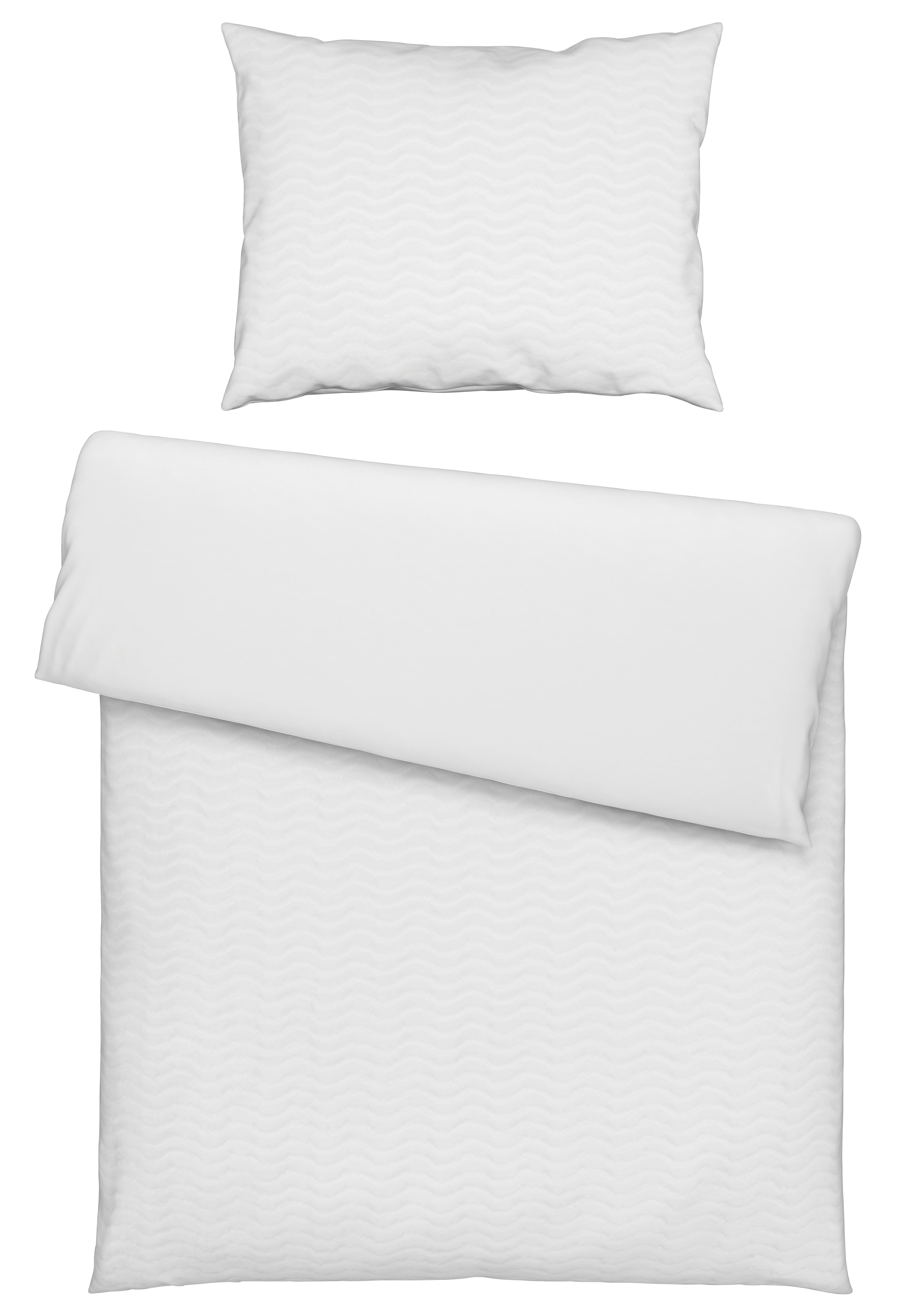 POVLEČENÍ - bílá, Trend, textil (140/200cm) - Esposa