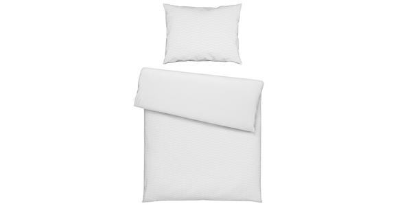 BETTWÄSCHE 140/200 cm - Weiß, Trend, Textil (140/200cm) - Esposa