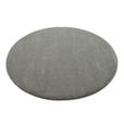 WEBTEPPICH Dunkelgrau  - Dunkelgrau, Basics, Textil (200cm) - Novel