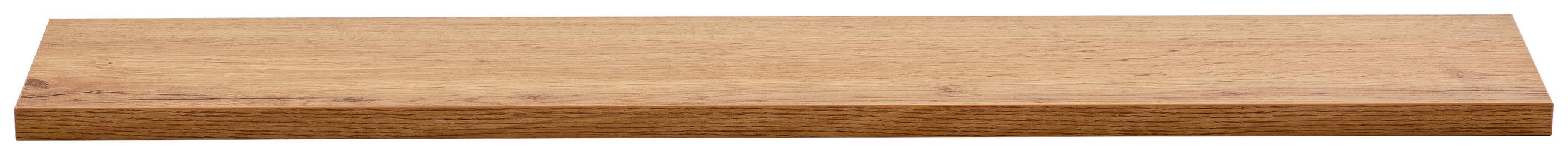 WANDBOARD in 80/1,8/15 cm Wildeiche  - Wildeiche, Konventionell, Holzwerkstoff (80/1,8/15cm) - Xora