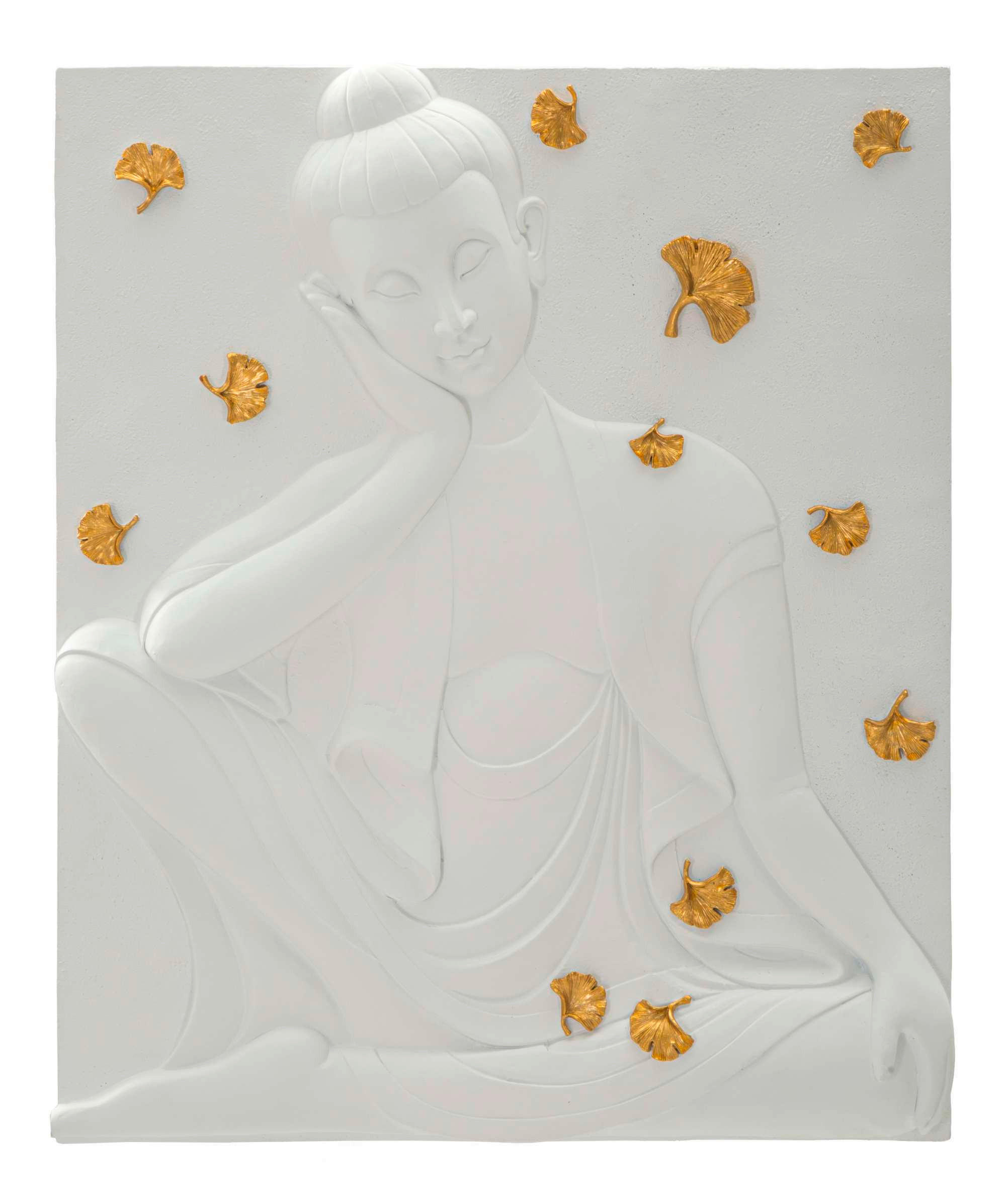 WANDDEKO Kunststoff  - Basics, Kunststoff (46/55.5/5.70cm)