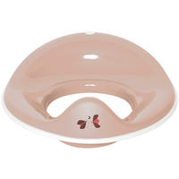 WC-SZŰKÍTŐ Sweet Butterfly  - fáradtrózsaszín, Basics, műanyag (38,4/31/9,6cm) - Bebe Jou