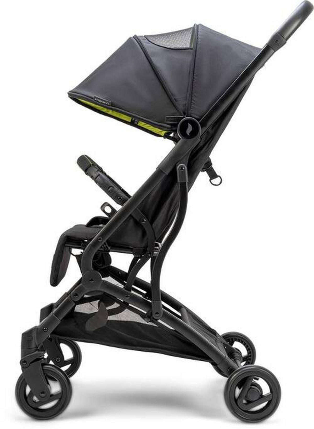 BUGGY Vegas Lime 2020  - Limette, Basics, Textil/Metall (48/100/83cm) - Osann