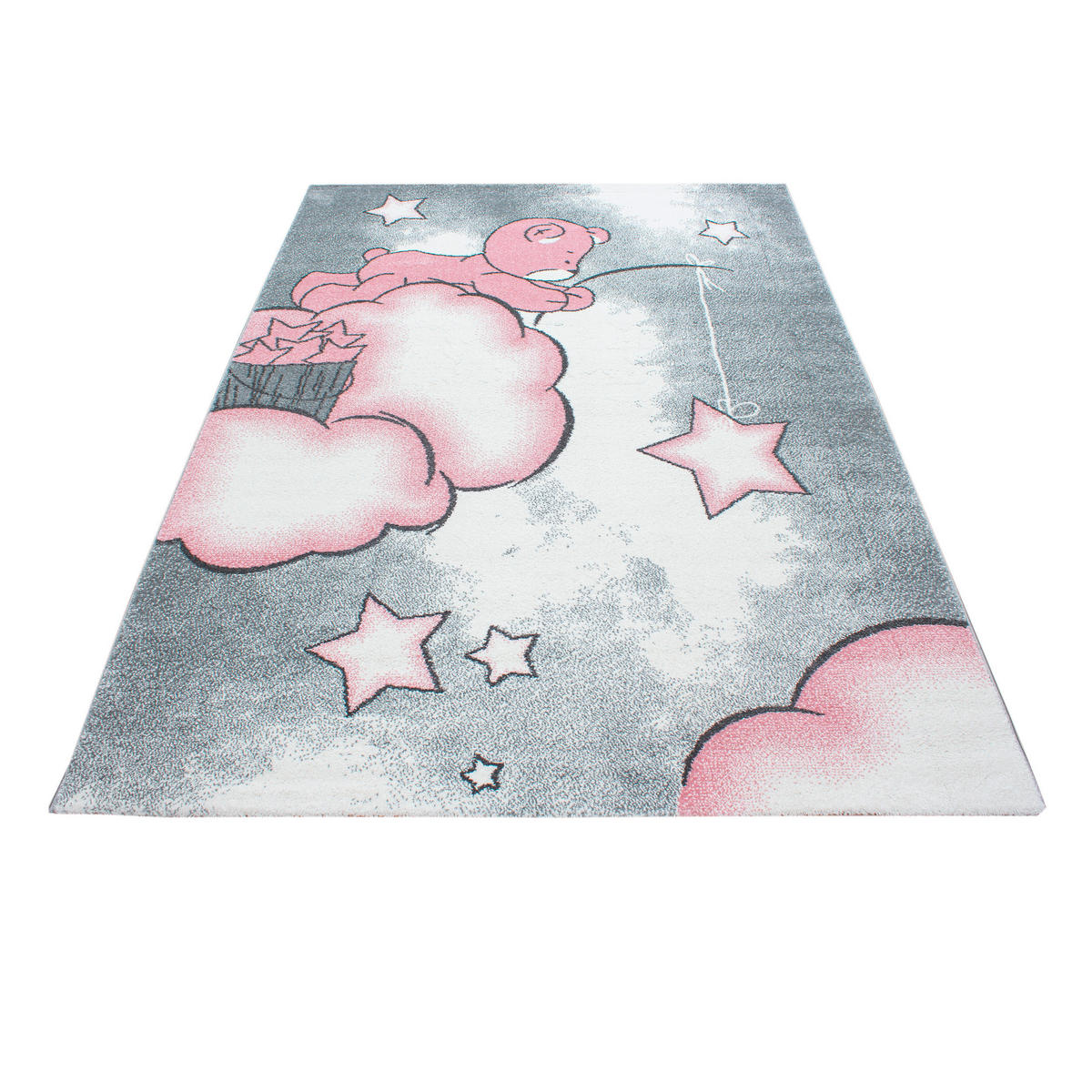 KINDERTEPPICH 140/200 cm Kids  - Pink, Trend, Textil (140/200cm) - Ben'n'jen