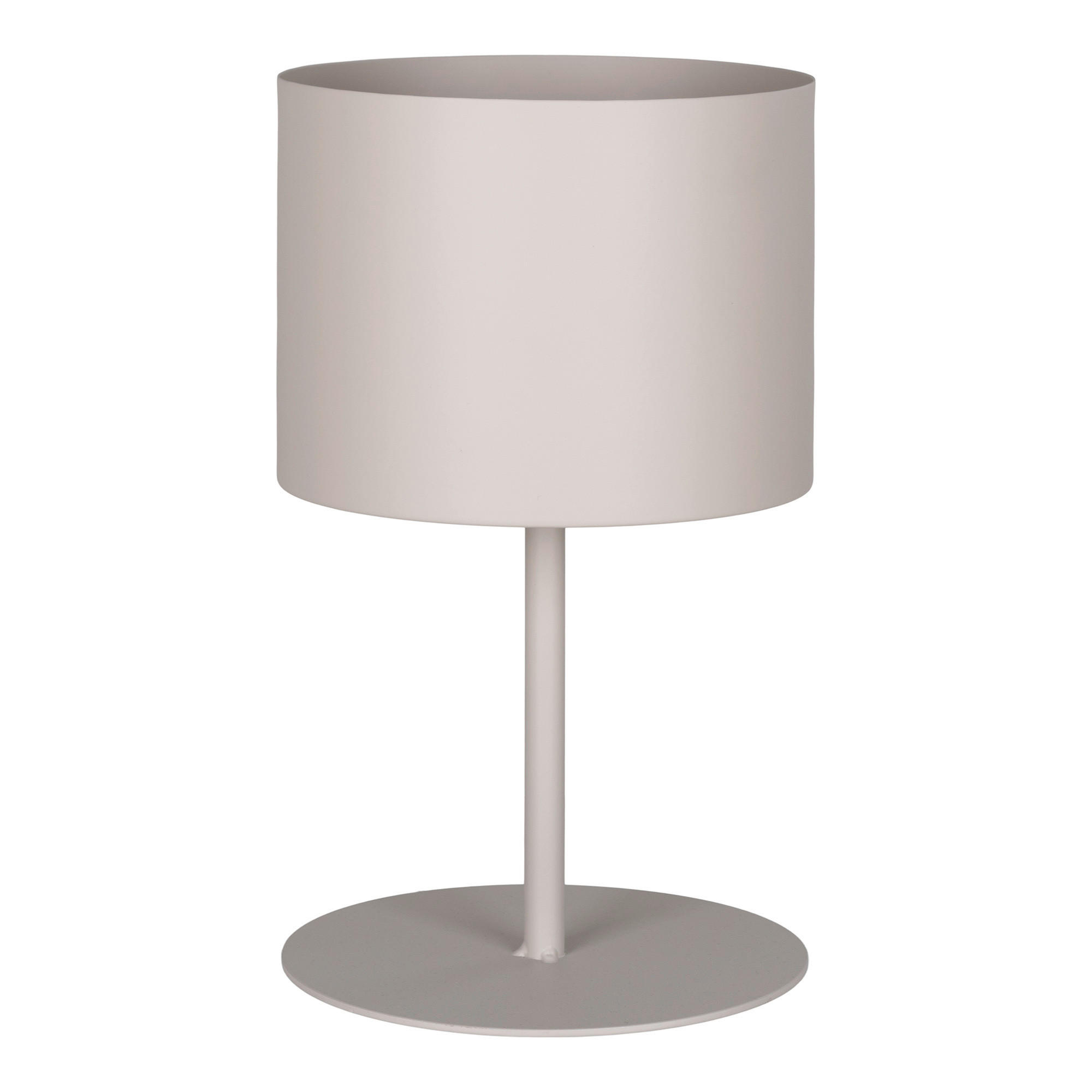 KRUKA 21,5/36/21,5 cm beige  - beige, Basics, metall (21,5/36/21,5cm)