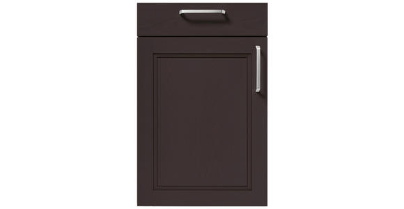 EINBAUKÜCHE   - Salbeigrün, Basics, Holzwerkstoff - Novel