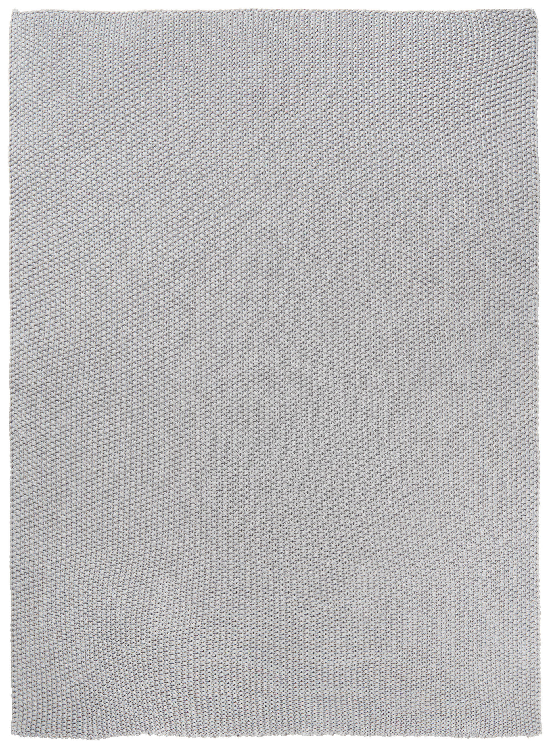 SCHMUSEDECKE  80/100 cm  - Grau, Trend, Textil (80/100cm) - Avelia
