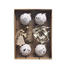 LED-LICHTERKETTEN SET - Weiß, Basics, Glas/Holz (25,5cm) LED-LICHTERKETTEN SET - Weiß, Basics, Glas/Holz (25,5cm)